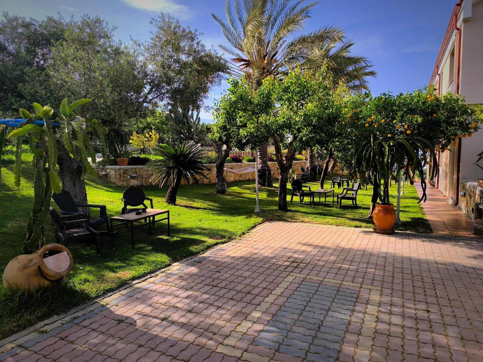 Villa Koulouridi Daratsos Exterior photo